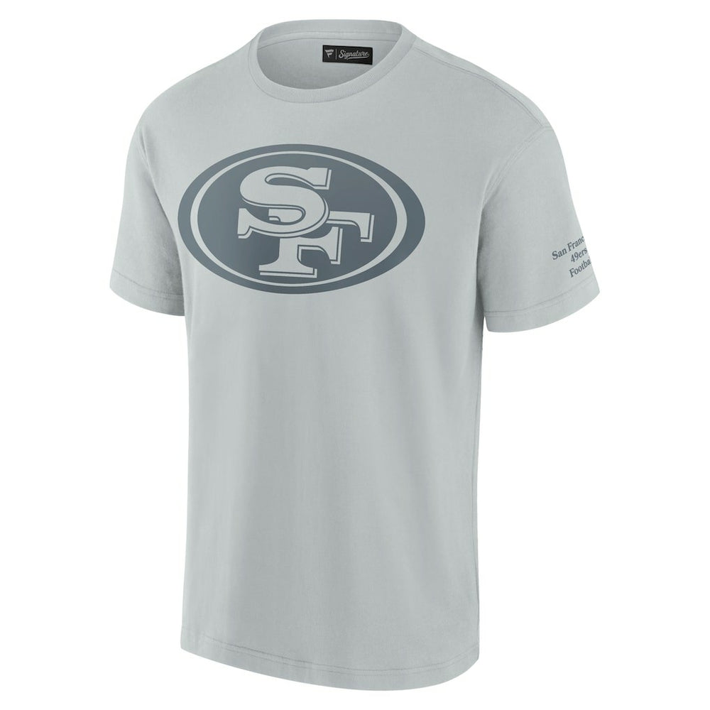 San Francisco 49ers Unisex Elements Iconic T-Shirt - Gray - Fanatics