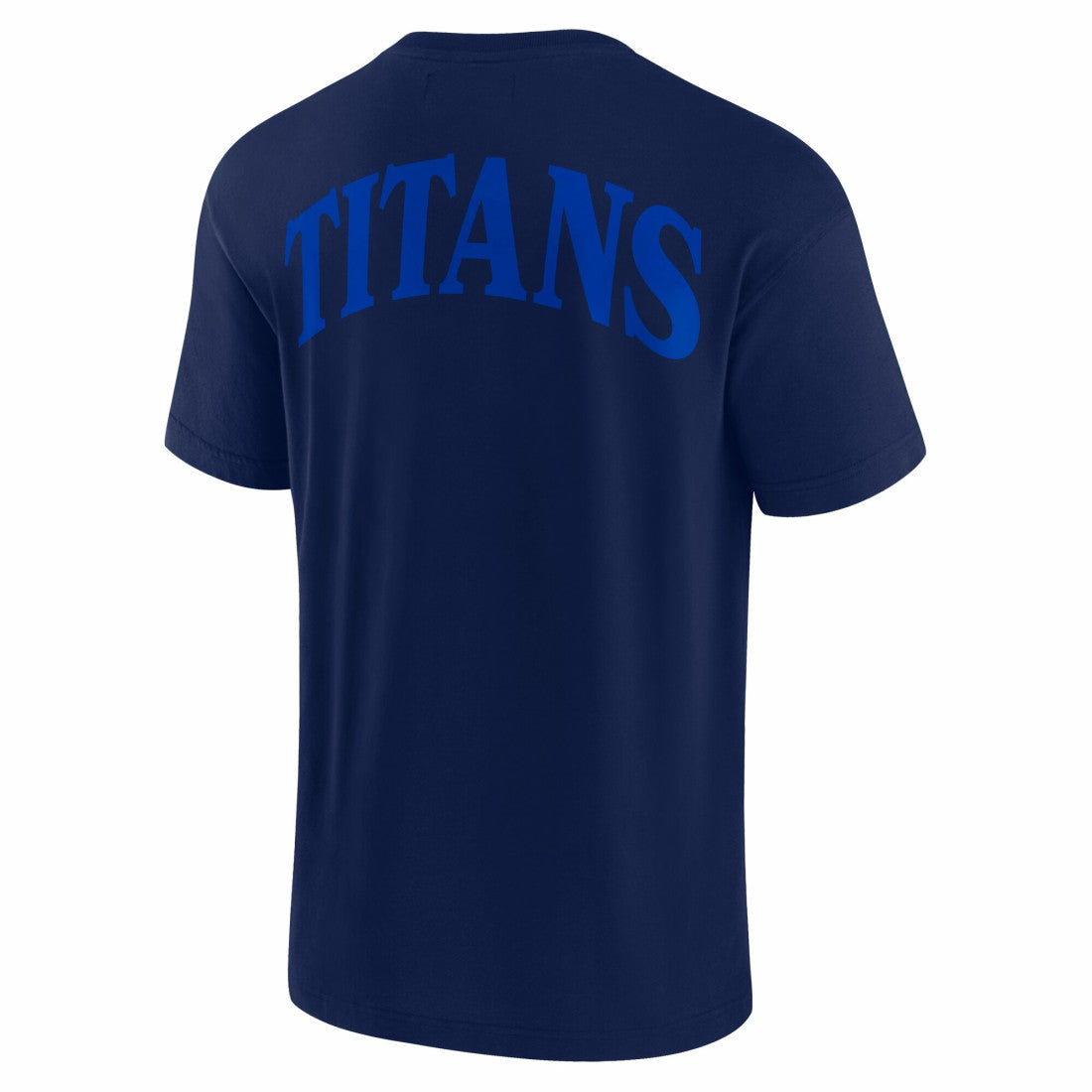 Tennessee Titans Unisex Elements Iconic T-Shirt - Navy - Fanatics