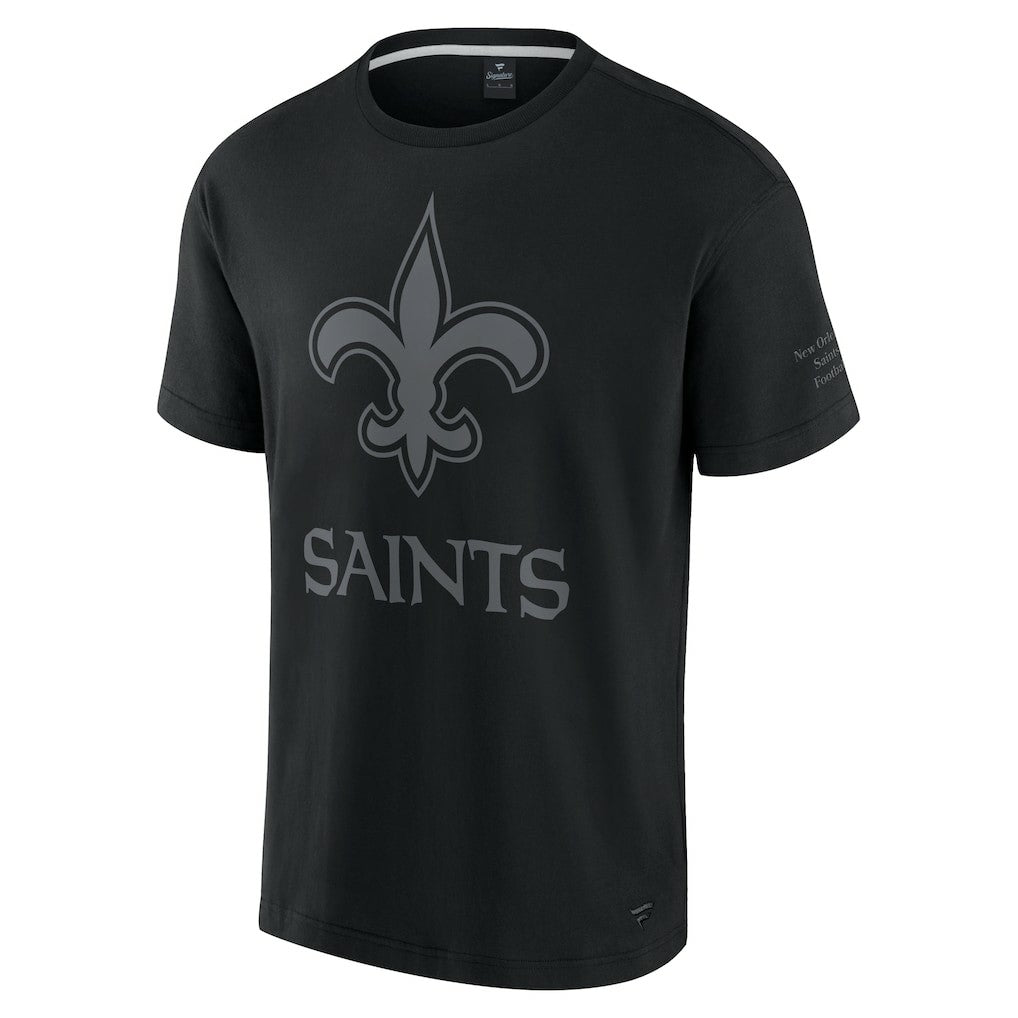 New Orleans Saints Unisex Elements Iconic T-Shirt - Black - Fanatics