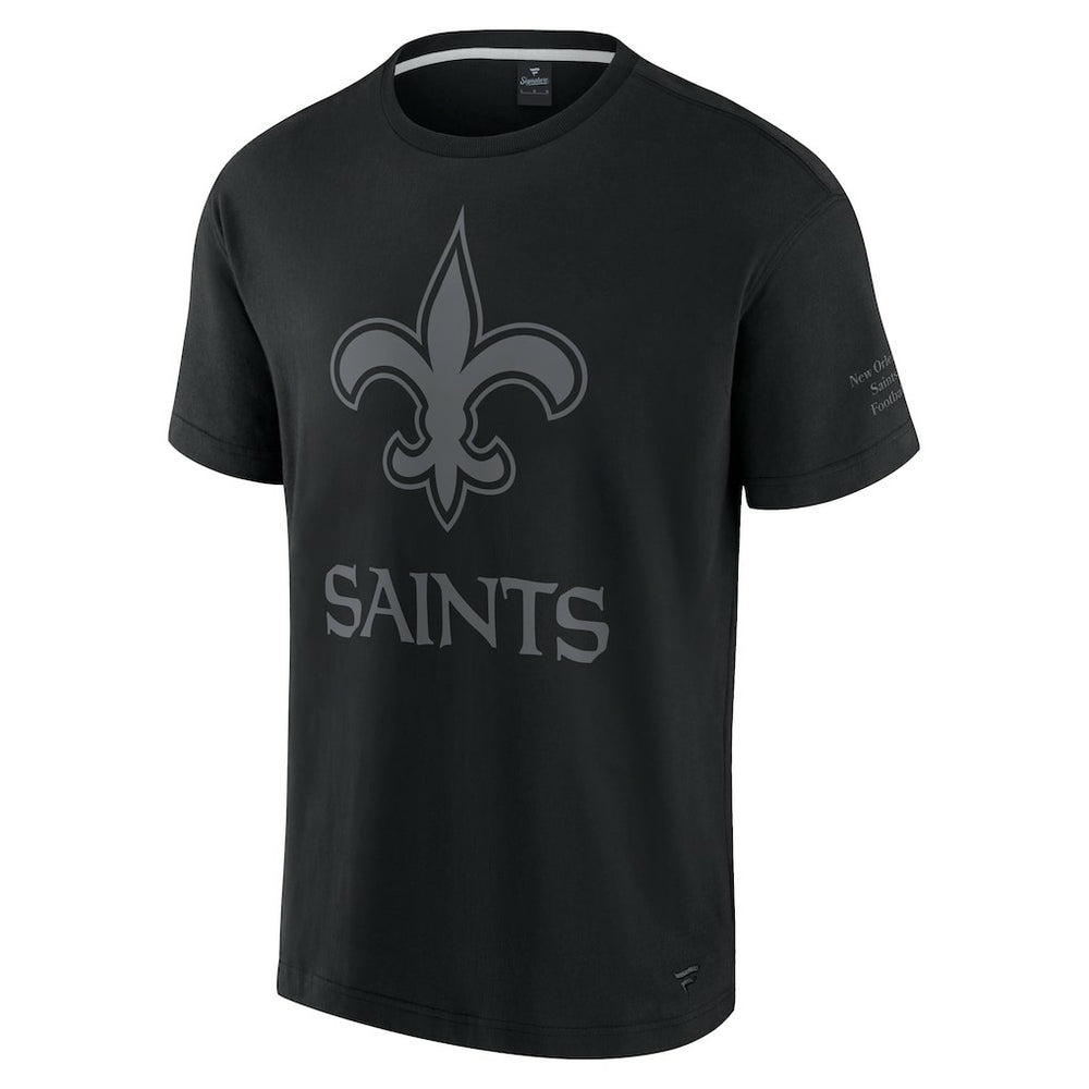 New Orleans Saints Unisex Elements Iconic T-Shirt - Black - Fanatics