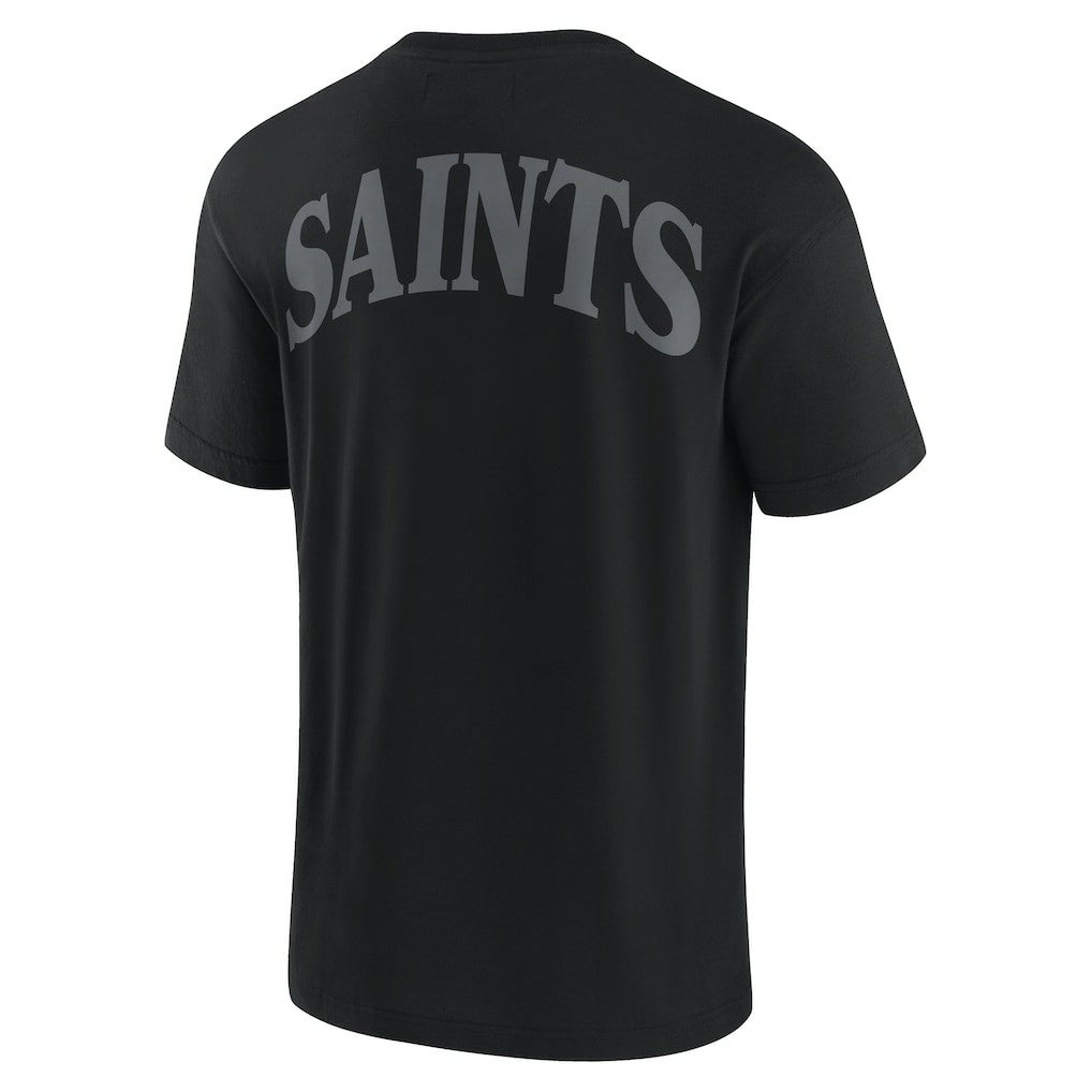 New Orleans Saints Unisex Elements Iconic T-Shirt - Black - Fanatics