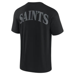 New Orleans Saints Unisex Elements Iconic T-Shirt - Black - Fanatics