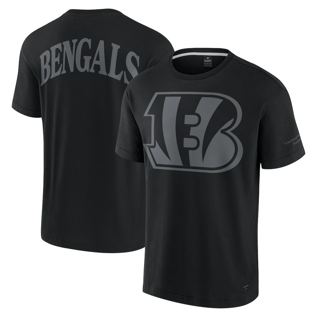 Cincinnati Bengals Unisex Elements Iconic T-Shirt - Black - Fanatics