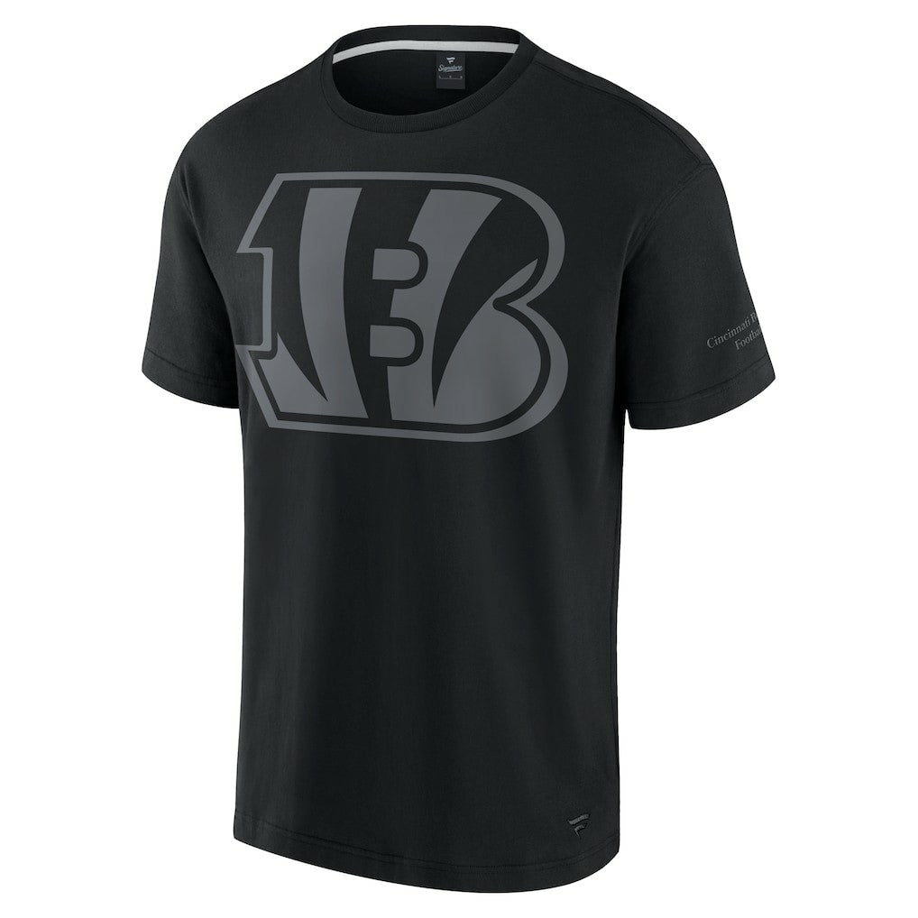 Cincinnati Bengals Unisex Elements Iconic T-Shirt - Black - Fanatics