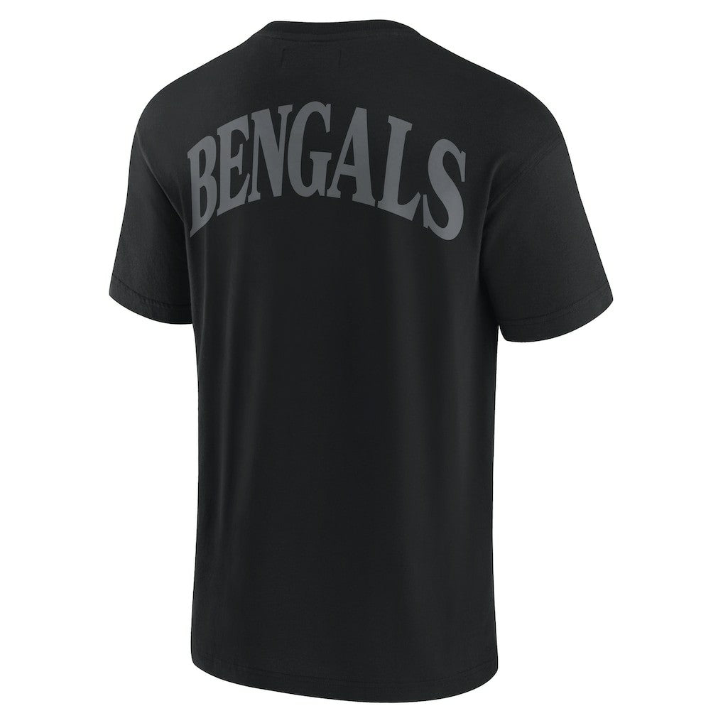 Cincinnati Bengals Unisex Elements Iconic T-Shirt - Black - Fanatics