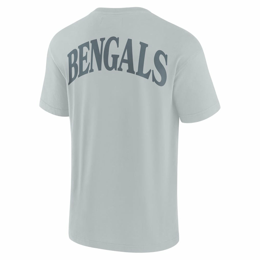 Cincinnati Bengals Unisex Elements Iconic T-Shirt - Gray - Fanatics