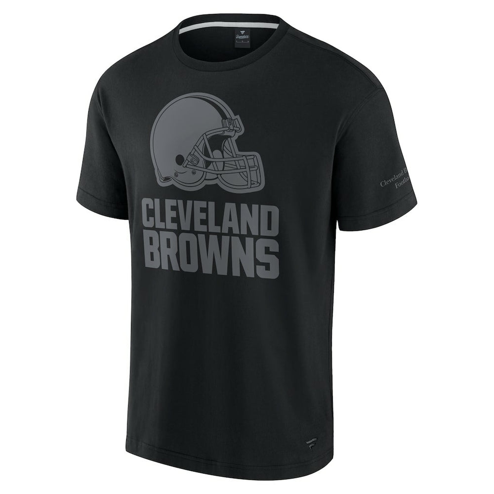 Cleveland Browns Unisex Elements Iconic T-Shirt - Black - Fanatics