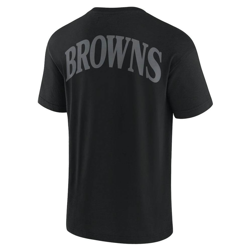 Cleveland Browns Unisex Elements Iconic T-Shirt - Black - Fanatics