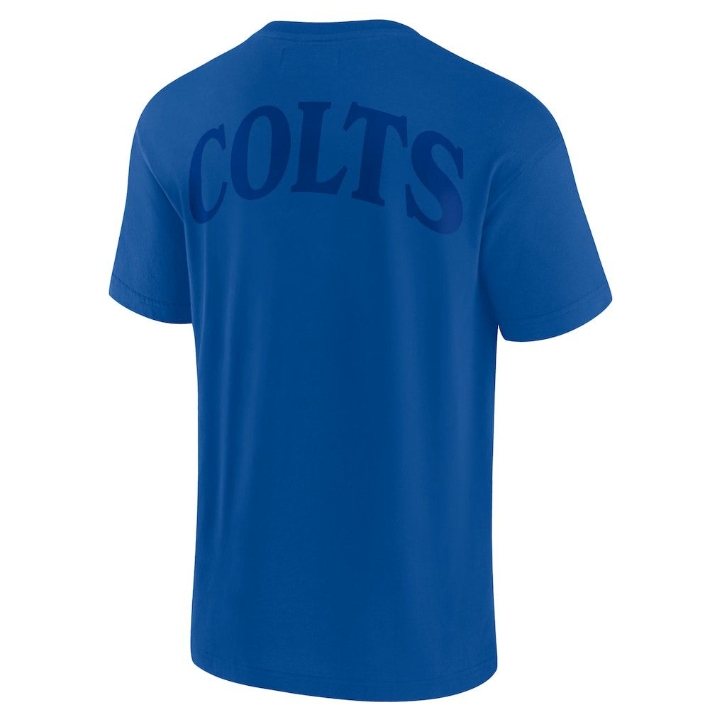 Indianapolis Colts Unisex Elements Iconic T-Shirt - Royal - Fanatics