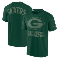 Green Bay Packers Unisex Elements Iconic T-Shirt - Green - Fanatics