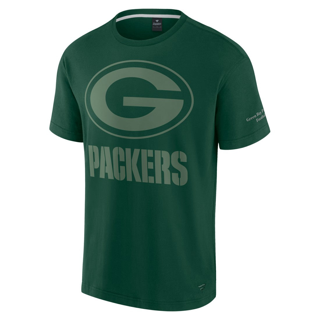 Green Bay Packers Unisex Elements Iconic T-Shirt - Green - Fanatics