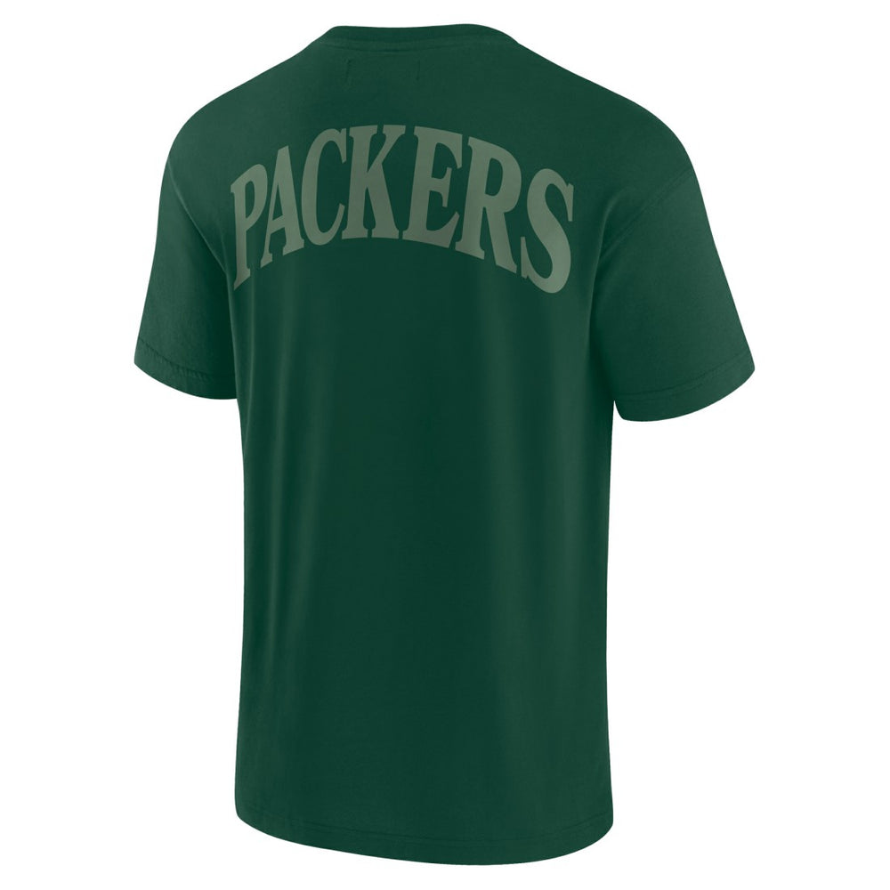 Green Bay Packers Unisex Elements Iconic T-Shirt - Green - Fanatics