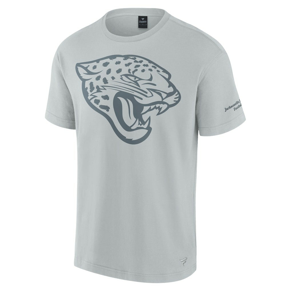 Jacksonville Jaguars Unisex Elements Iconic T-Shirt - Gray - Fanatics