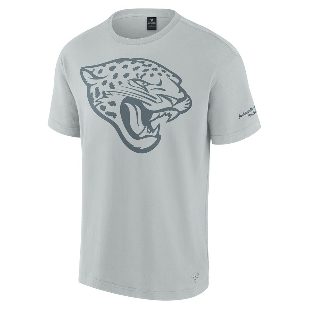 Jacksonville Jaguars Unisex Elements Iconic T-Shirt - Gray - Fanatics