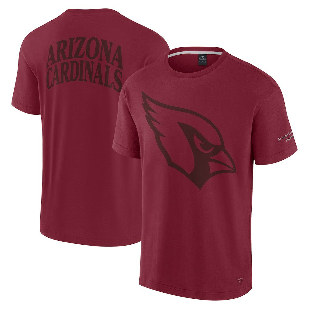 Arizona Cardinals Unisex Elements Iconic T-Shirt - Cardinal - Fanatics