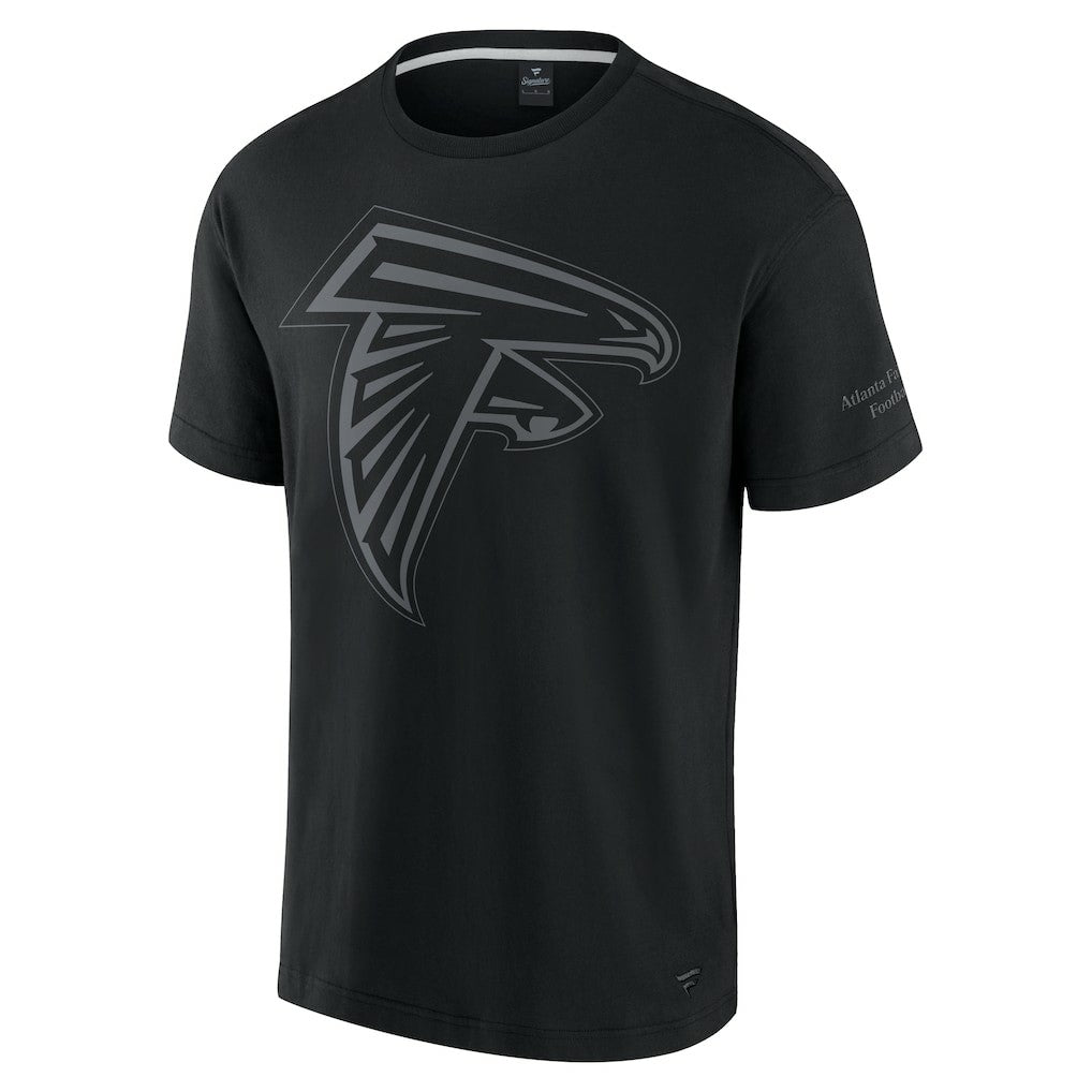 Atlanta Falcons Unisex Elements Iconic T-Shirt - Black - Fanatics