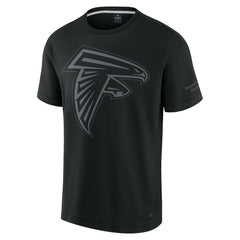 Atlanta Falcons Unisex Elements Iconic T-Shirt - Black - Fanatics