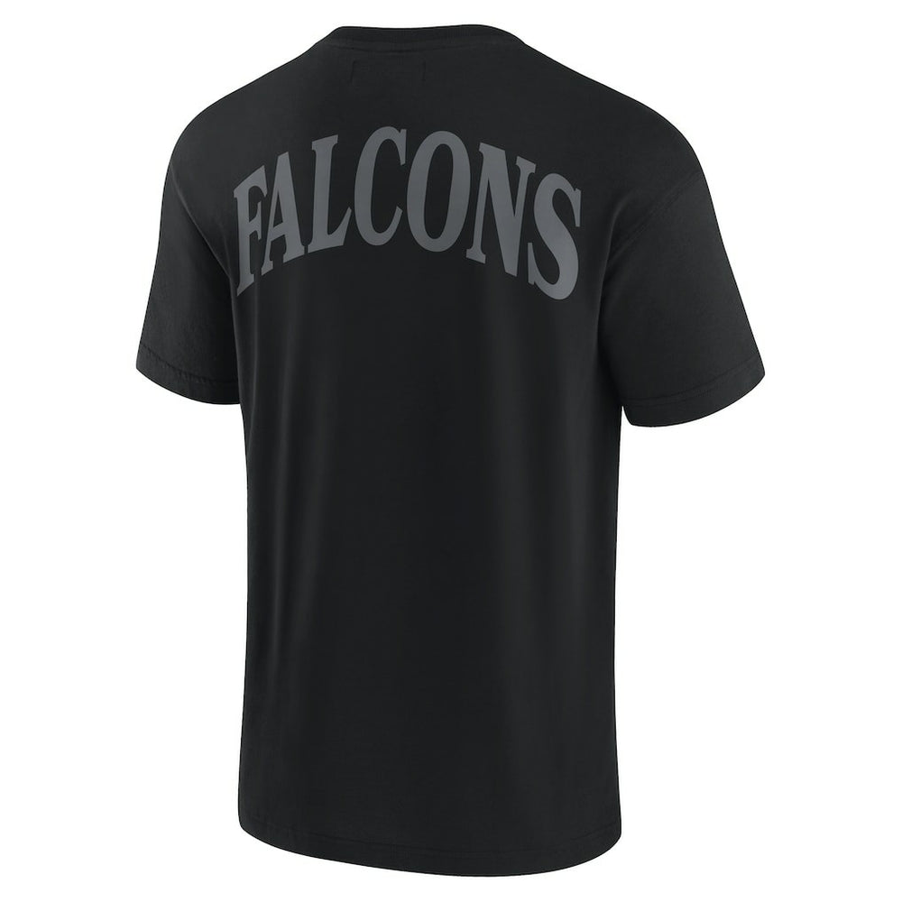 Atlanta Falcons Unisex Elements Iconic T-Shirt - Black - Fanatics