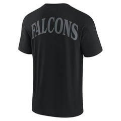 Atlanta Falcons Unisex Elements Iconic T-Shirt - Black - Fanatics