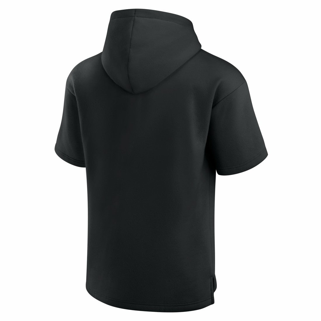 New York Jets Unisex Elements Ready Short Sleeve Pullover Hoodie - Black - Fanatics