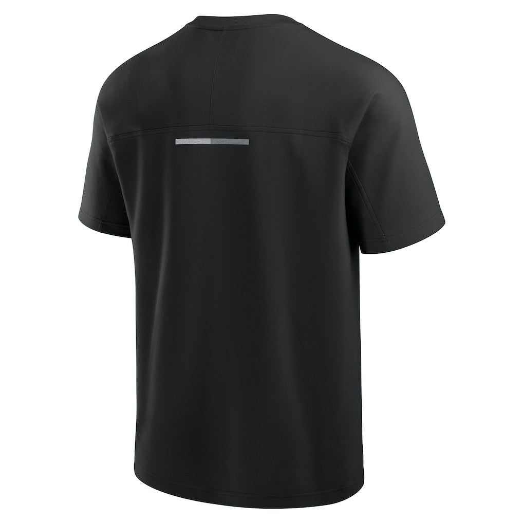 Jacksonville Jaguars Unisex Elements Flex Tri-Blend T-Shirt - Black - Fanatics