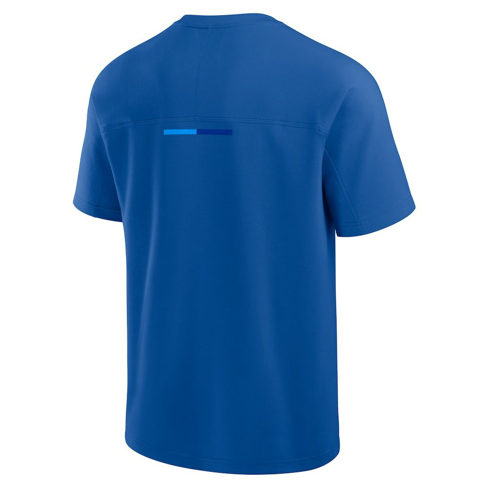 Buffalo Bills Unisex Elements Flex Tri-Blend T-Shirt - Royal - Fanatics