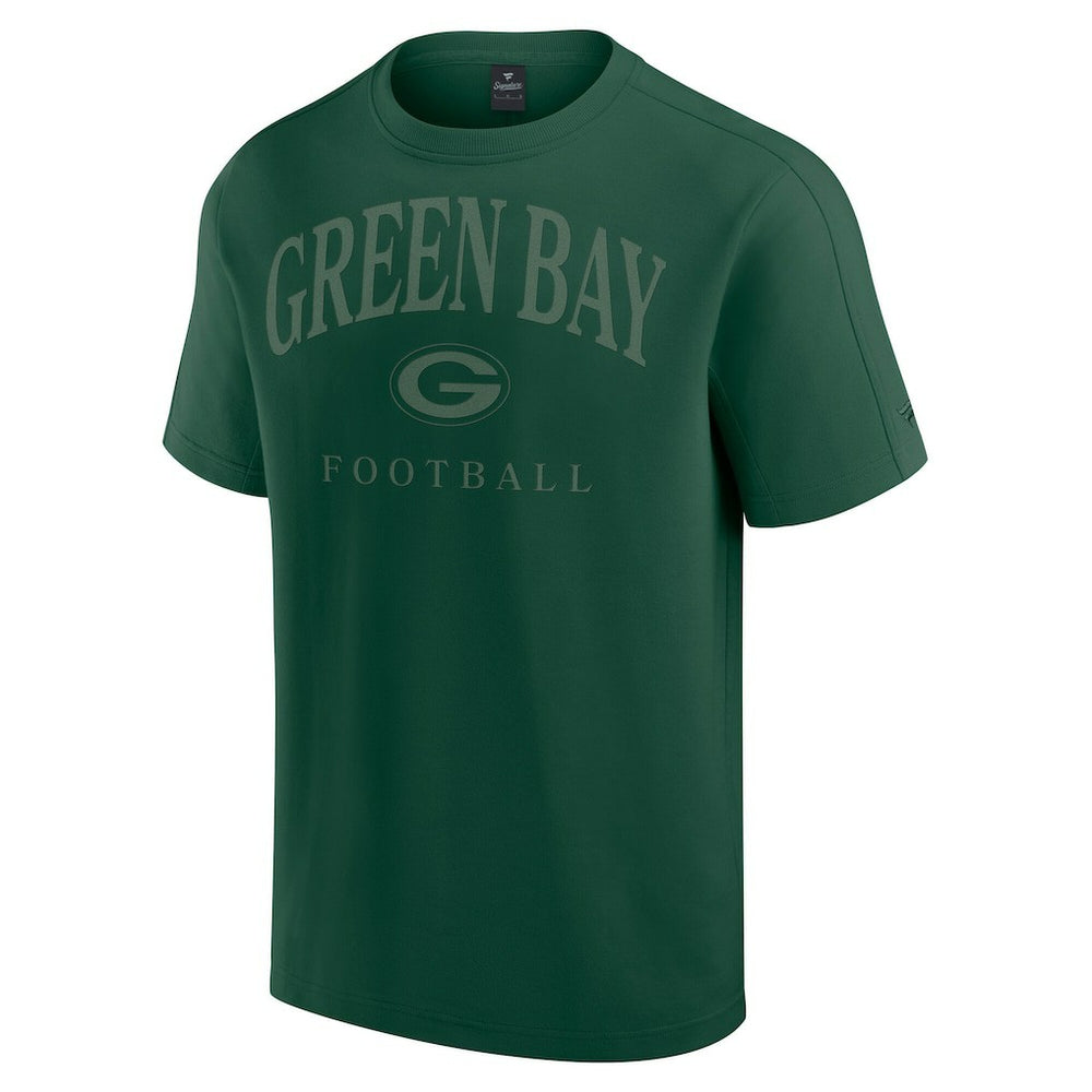 Green Bay Packers Unisex Elements Flex Tri-Blend T-Shirt - Green - Fanatics