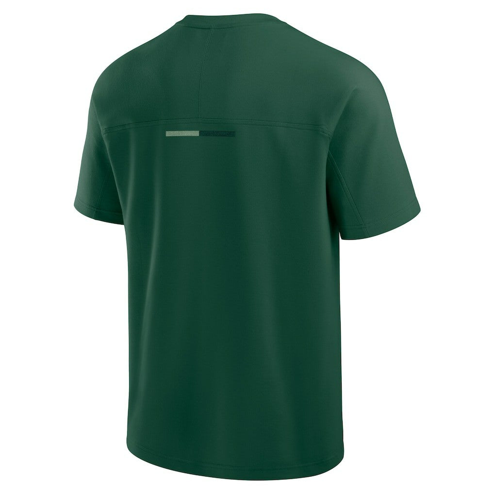 Green Bay Packers Unisex Elements Flex Tri-Blend T-Shirt - Green - Fanatics