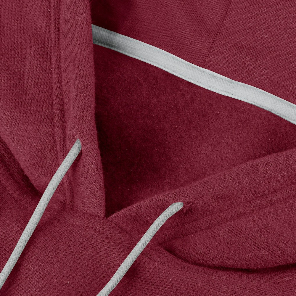 Washington Commanders Unisex Sleek Elements Pullover Hoodie - Burgundy - Fanatics