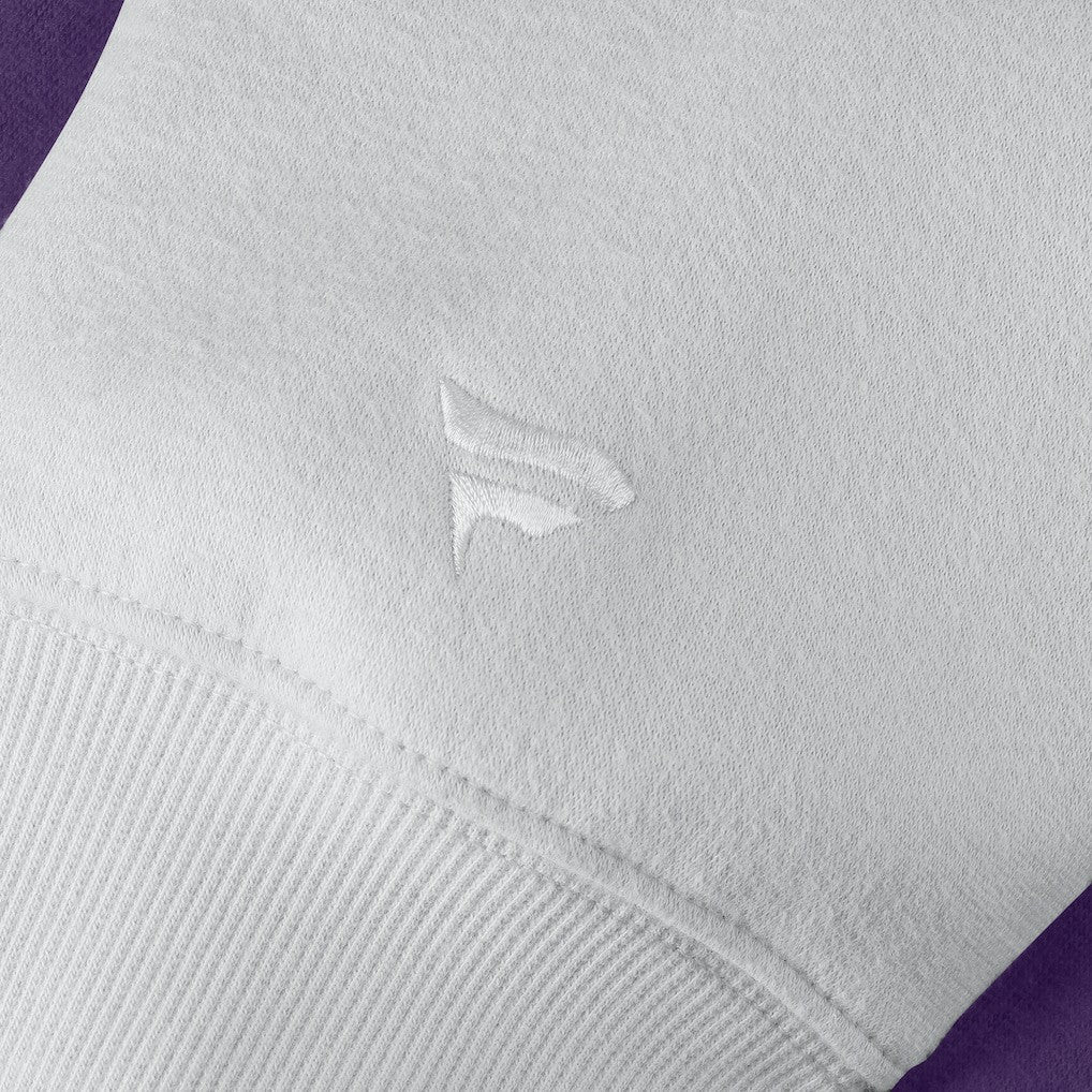 Minnesota Vikings Unisex Sleek Elements Pullover Hoodie - Purple - Fanatics