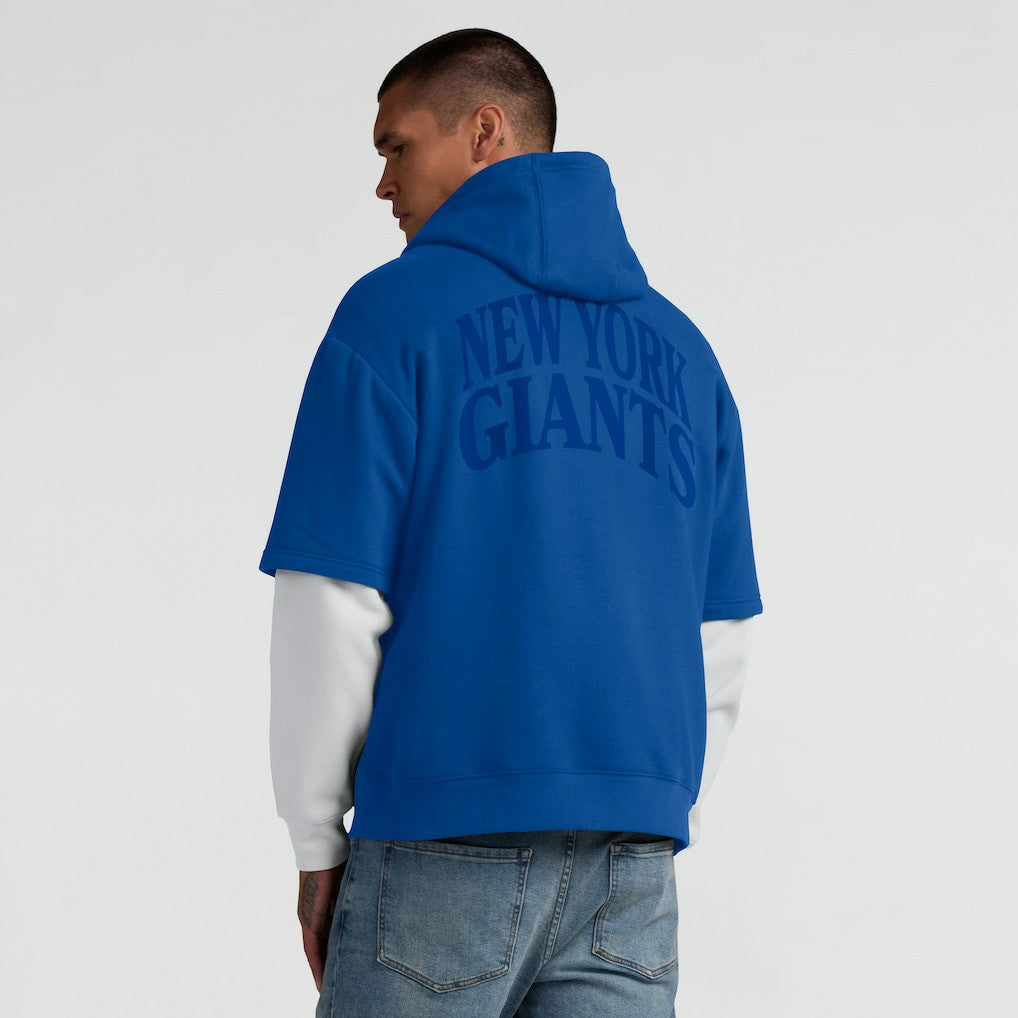 New York Giants Unisex Sleek Elements Pullover Hoodie - Royal - Fanatics