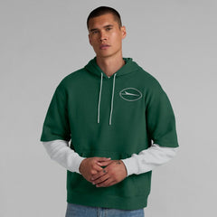 New York Jets Unisex Sleek Elements Pullover Hoodie - Green - Fanatics