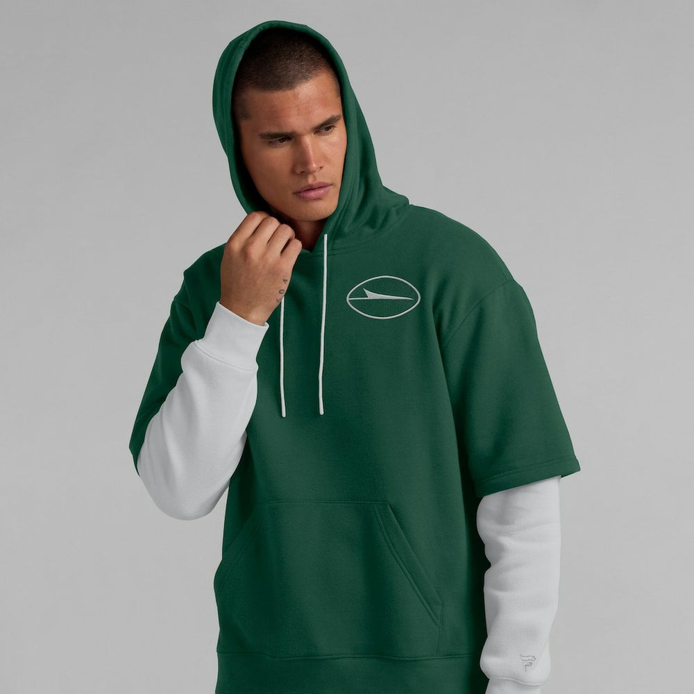 New York Jets Unisex Sleek Elements Pullover Hoodie - Green - Fanatics