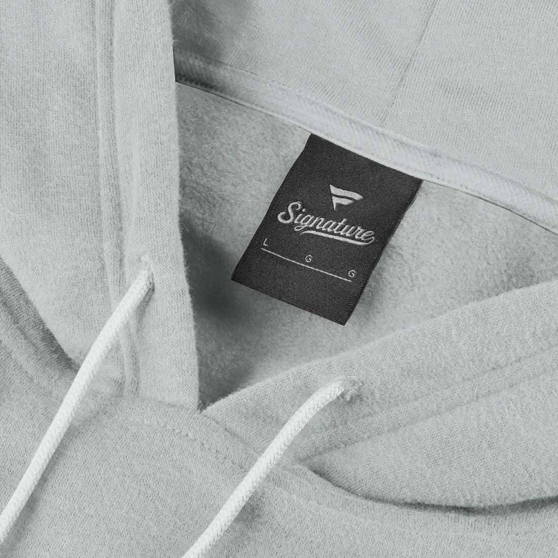 Detroit Lions Unisex Sleek Elements Pullover Hoodie - Gray - Fanatics