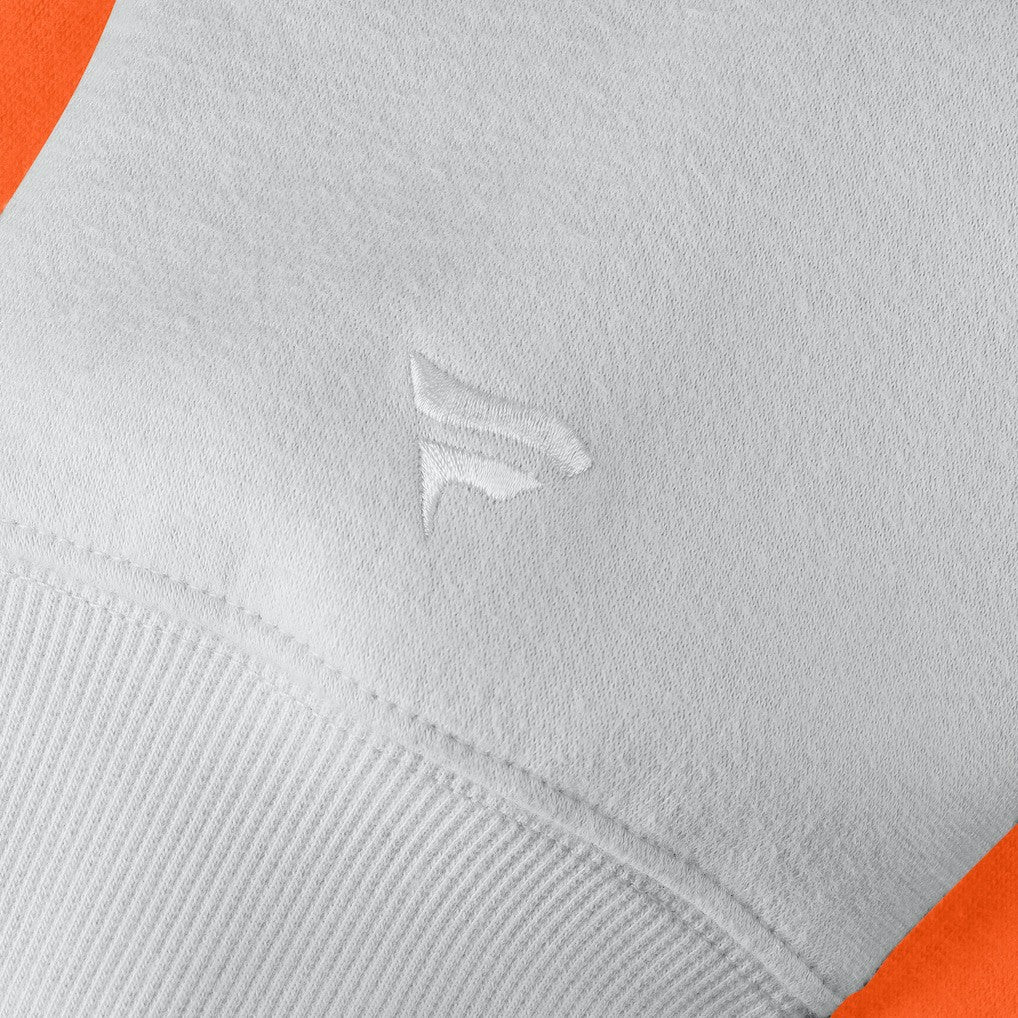 Cincinnati Bengals Unisex Sleek Elements Pullover Hoodie - Orange - Fanatics
