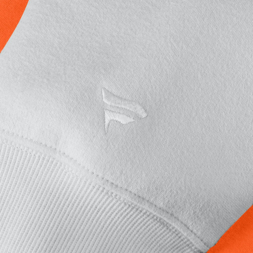 Cincinnati Bengals Unisex Sleek Elements Pullover Hoodie - Orange - Fanatics