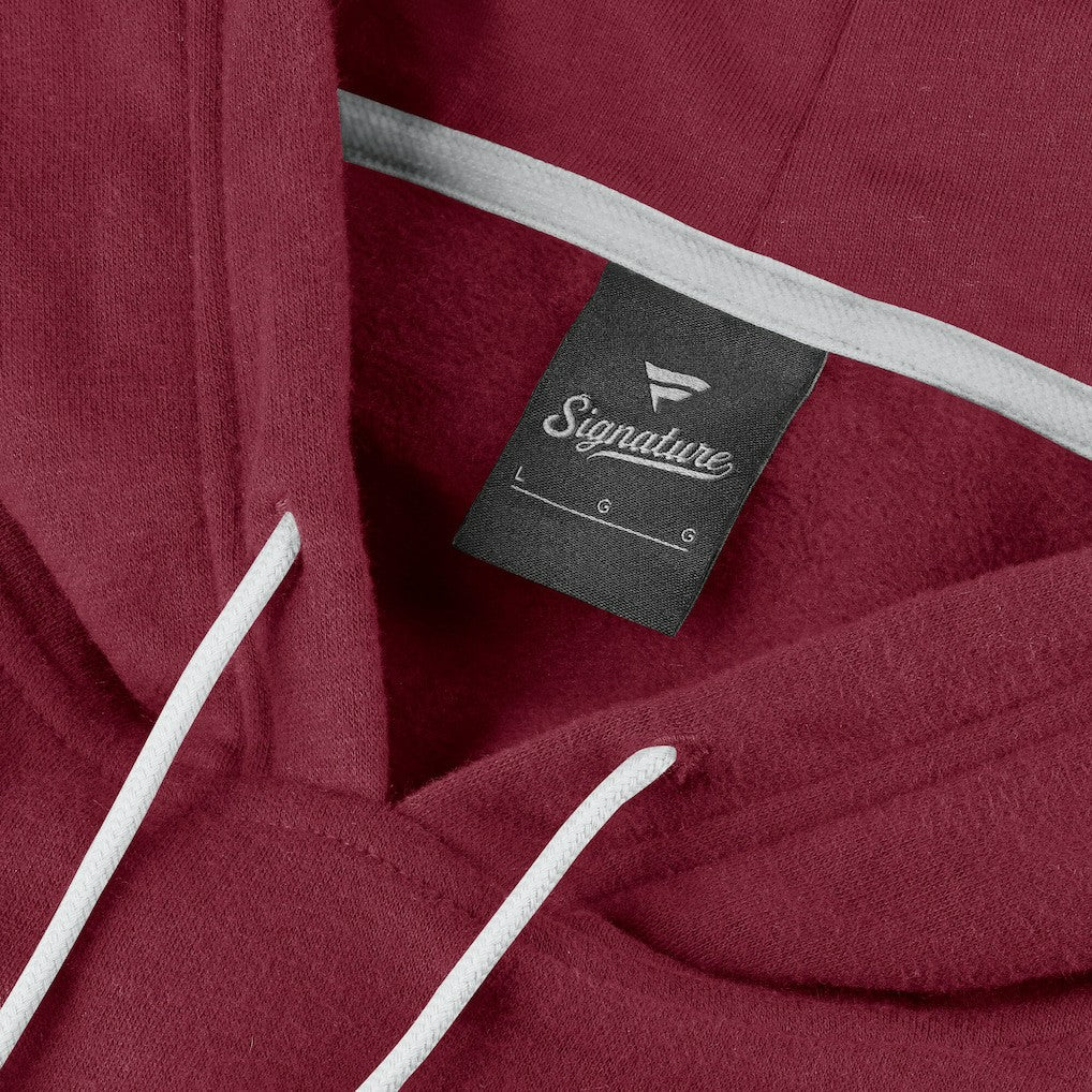 Arizona Cardinals Unisex Sleek Elements Pullover Hoodie - Cardinal - Fanatics