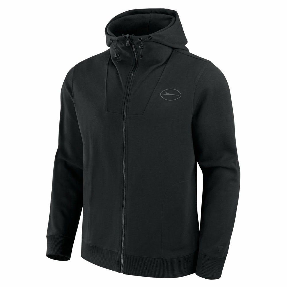 New York Jets Unisex Front Office Full-Zip Hoodie - Black - Fanatics