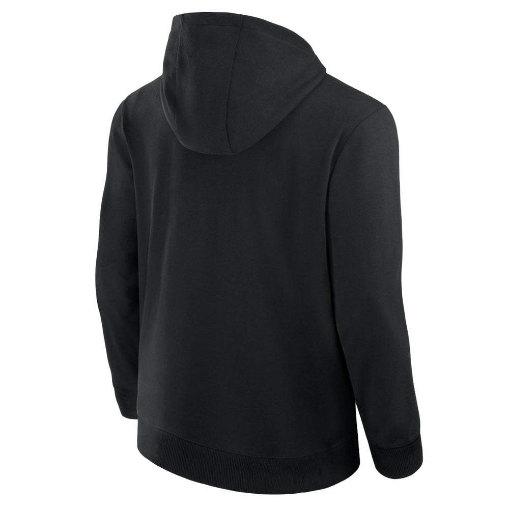 New York Jets Unisex Front Office Full-Zip Hoodie - Black - Fanatics