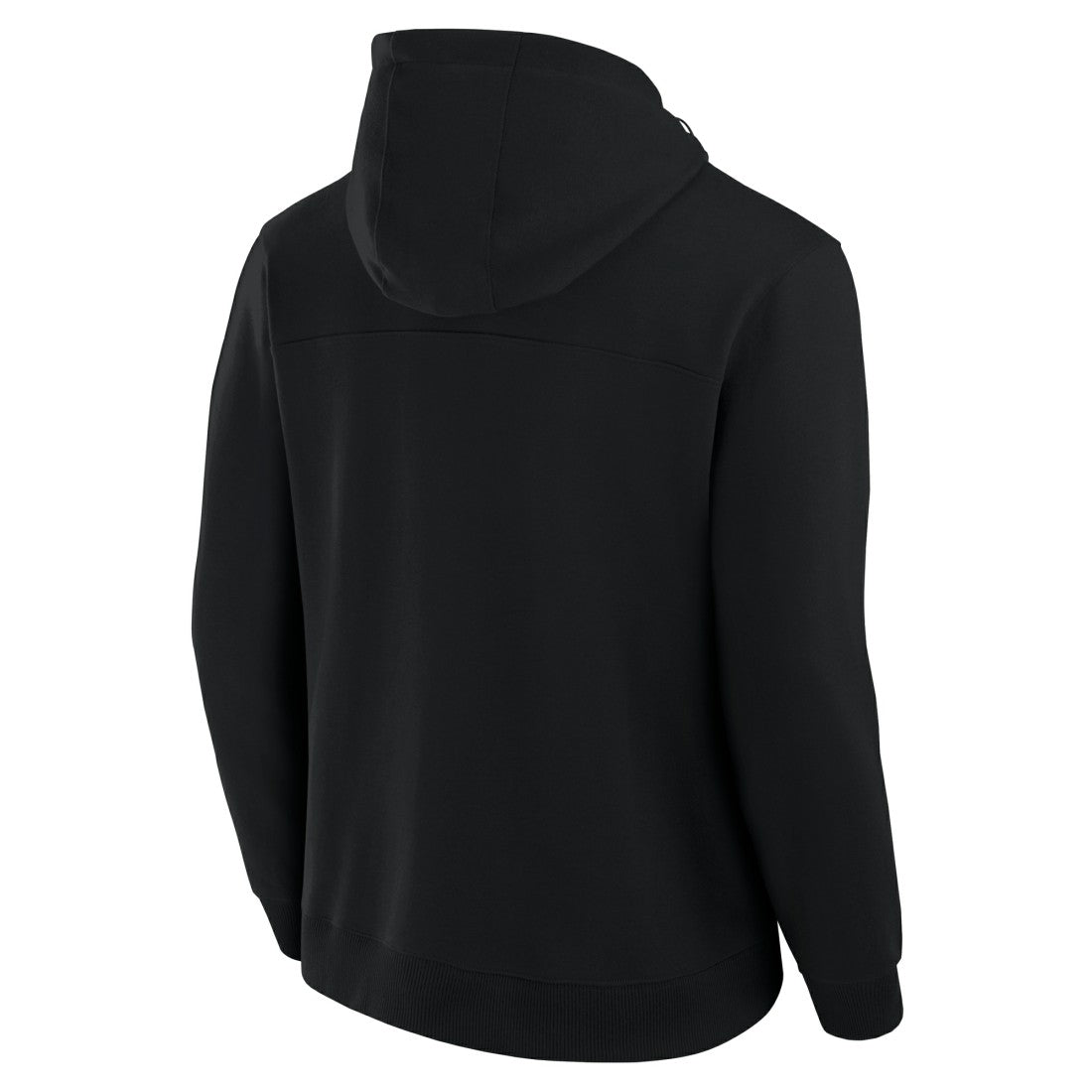 New York Jets Unisex Front Office Tonal Tri-Blend Pullover Hoodie - Black - Fanatics