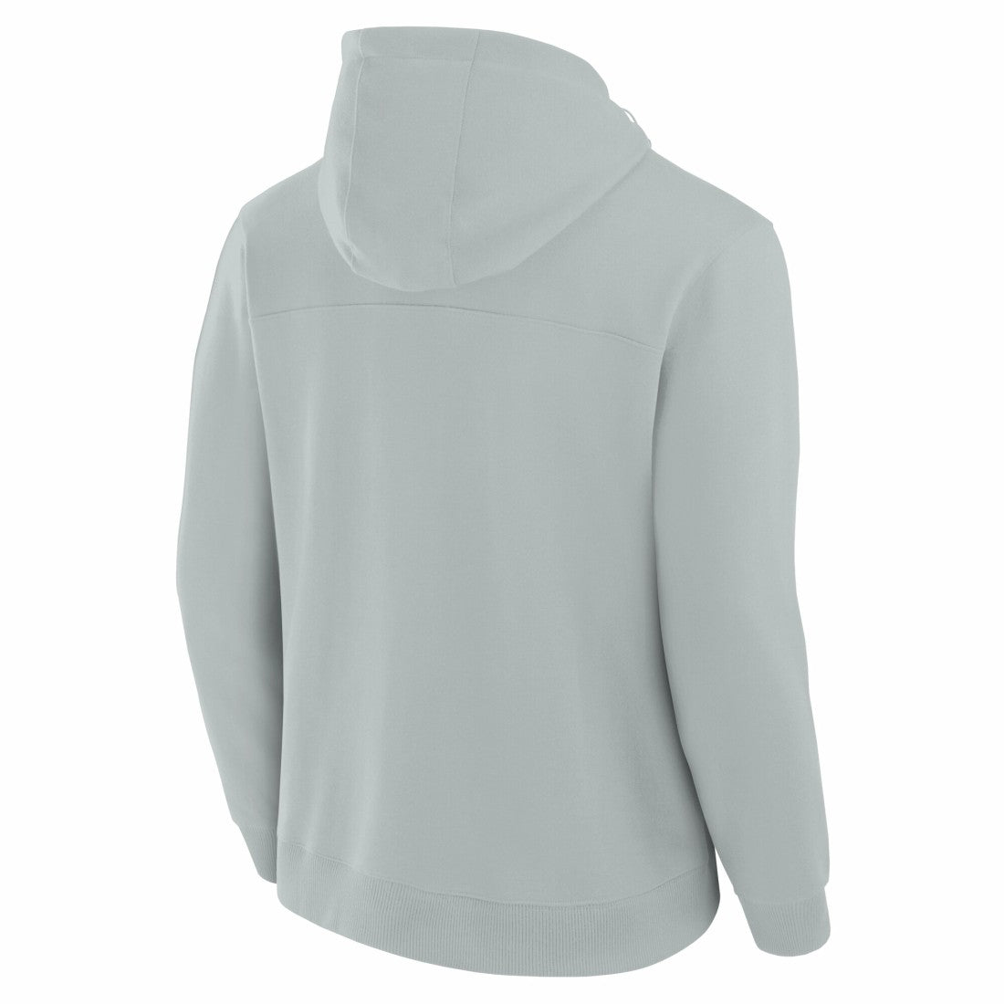 Detroit Lions Unisex Front Office Tonal Tri-Blend Pullover Hoodie - Gray - Fanatics