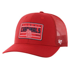 St. Louis Cardinals '47 Hardline Trucker Adjustable Hat Discount