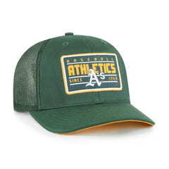 Oakland Athletics '47 Hardline Trucker Adjustable Hat for sale
