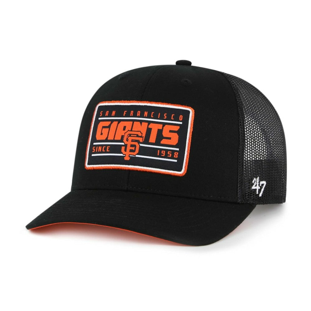San Francisco Giants '47 Hardline Trucker Adjustable Hat for sale
