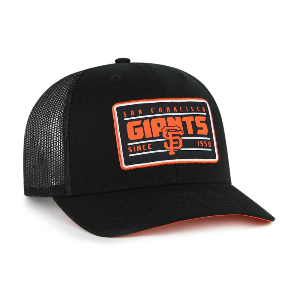 San Francisco Giants '47 Hardline Trucker Adjustable Hat for sale