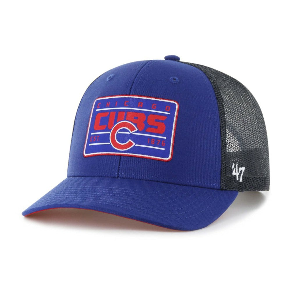 Chicago Cubs '47 Hardline Trucker Adjustable Hat Online