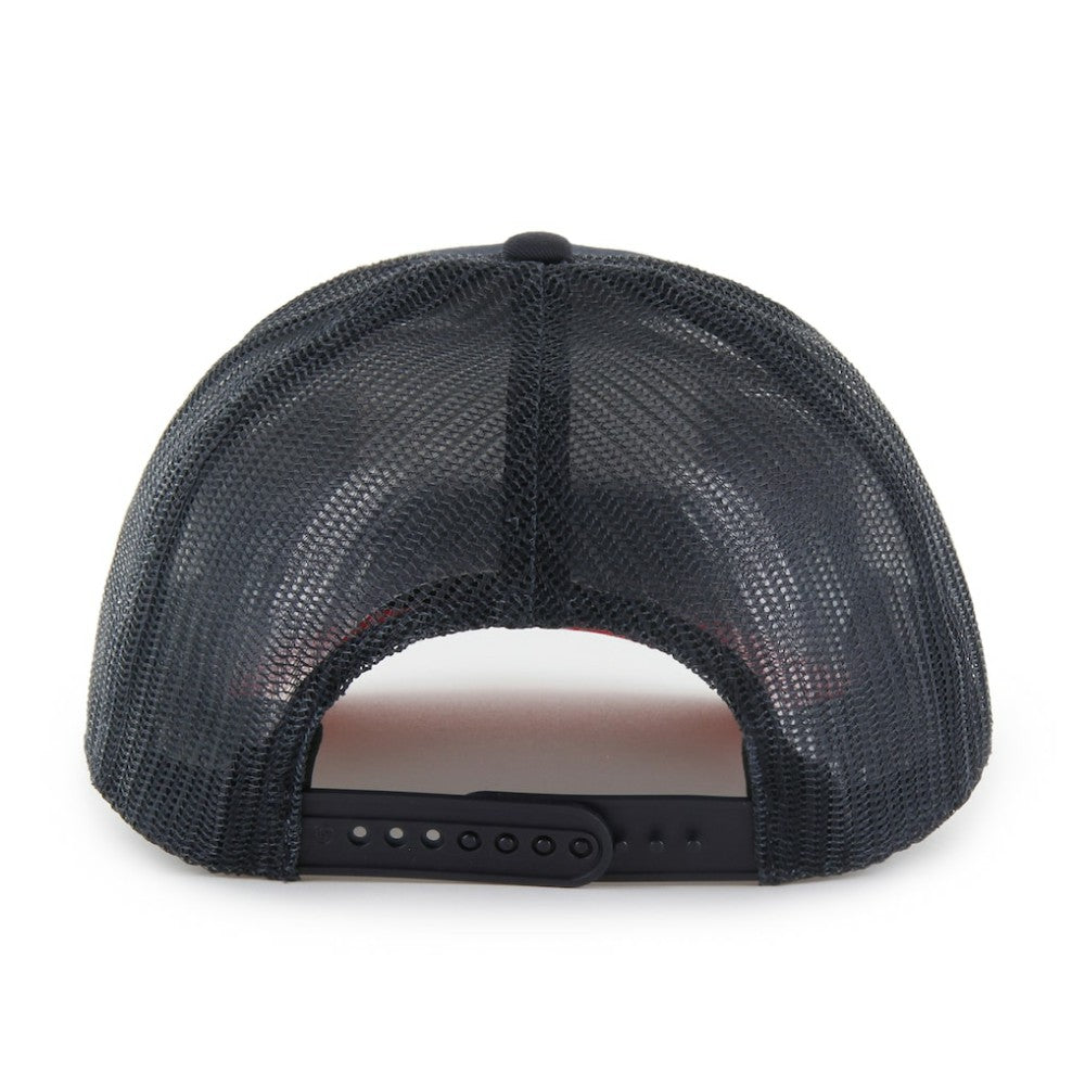 Atlanta Braves '47 Hardline Trucker Adjustable Hat for sale