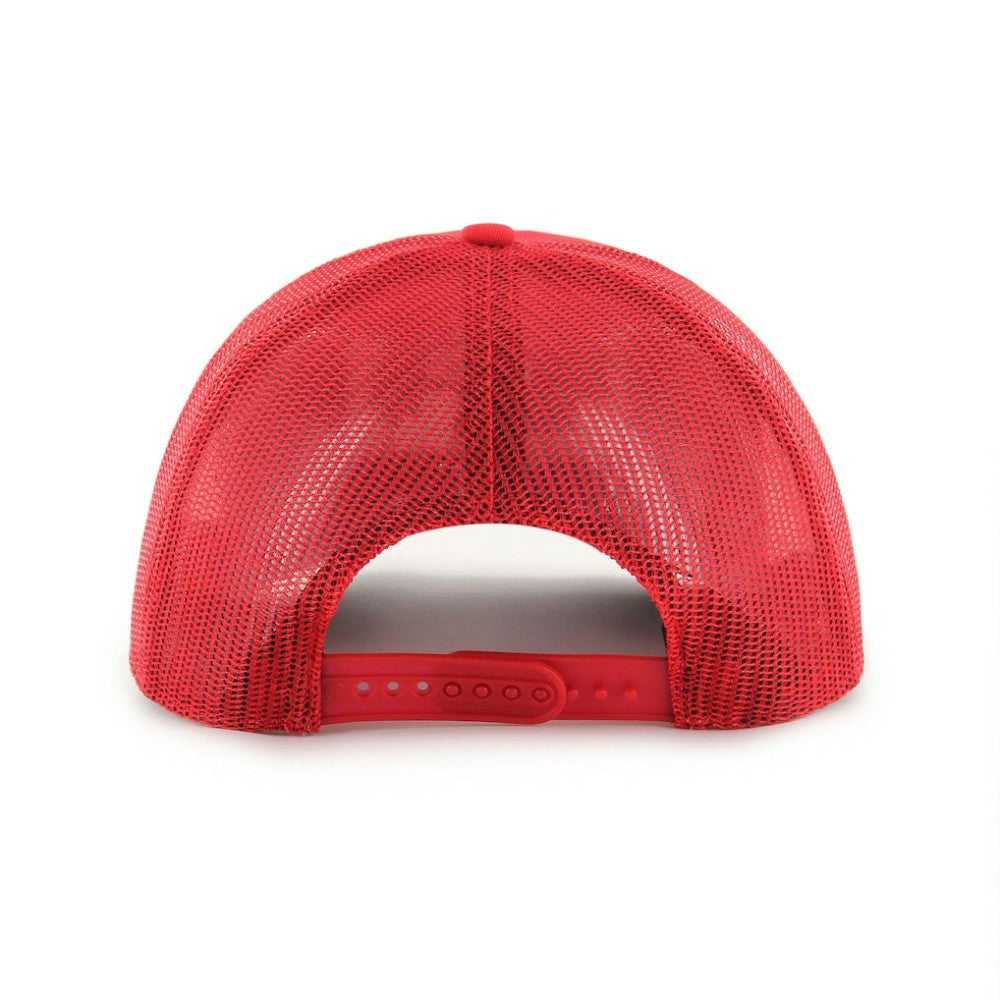 Cincinnati Reds '47 Hardline Trucker Adjustable Hat Near Me