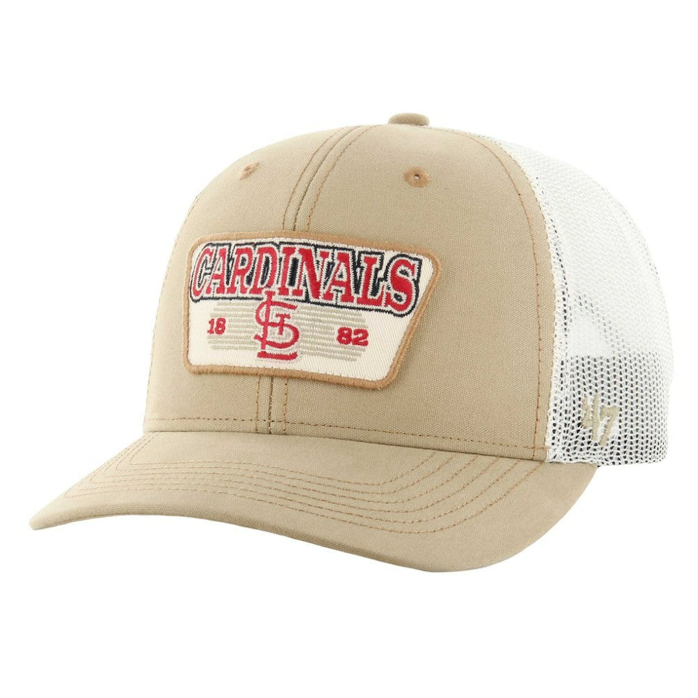 St. Louis Cardinals '47 Ridgewood Trucker Adjustable Hats Outlet