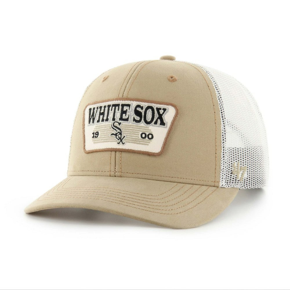 Chicago White Sox '47 Ridgewood Trucker Adjustable Hats Outlet